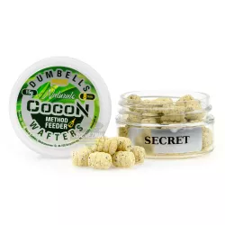 Waftersy MEUS Dumbells Cocon Wafters 8mm - Secret