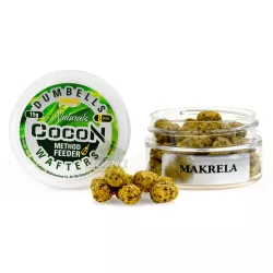 Waftersy MEUS Dumbells Cocon Wafters 8mm - Makrela