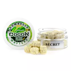 Waftersy MEUS Dumbells Cocon Wafters 10mm - Secret