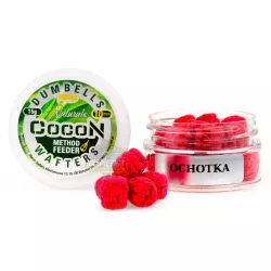 Waftersy MEUS Dumbells Cocon Wafters 10mm - Ochotka