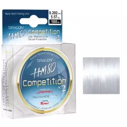 Warianty Żyłka Dragon HM80 Competition V.2 50m / 0,089mm