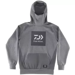 Bluza Daiwa D-VEC Hoodie Feel Alive