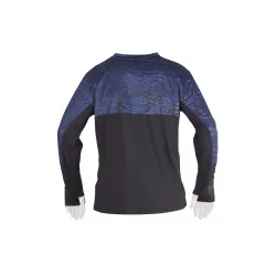 Koszulka Daiwa D-VEC Longsleeve Shirt Sunprotection Dark Blue