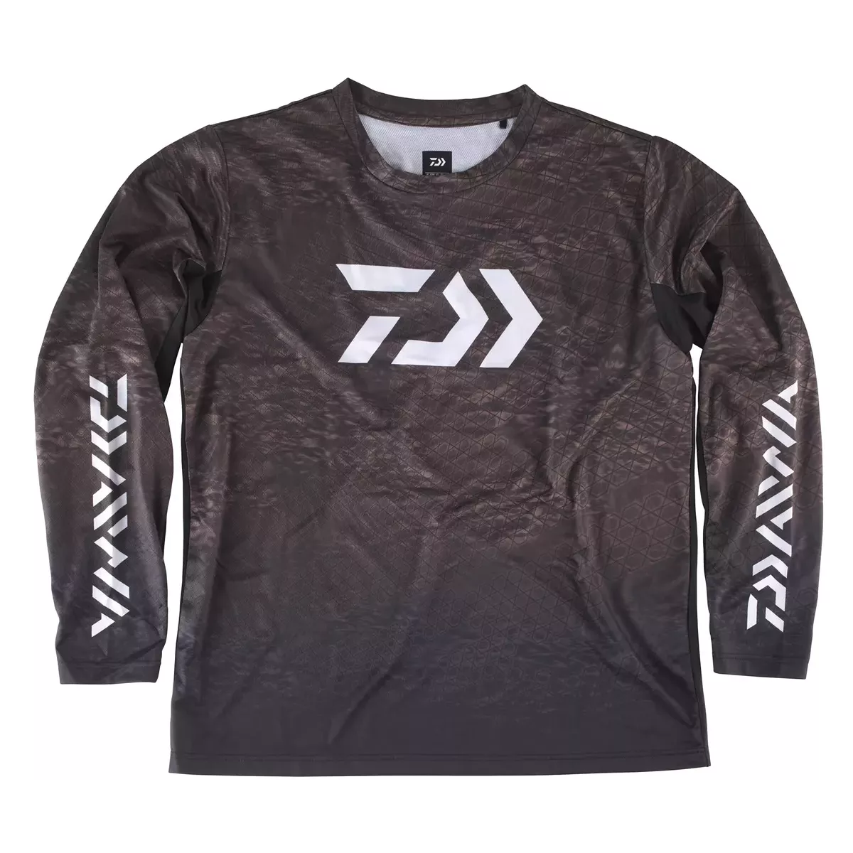 Koszulka Daiwa D-VEC Longsleeve Shirt Sunprotection Coyote