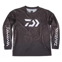Koszulka Daiwa D-VEC Longsleeve Shirt Sunprotection Coyote