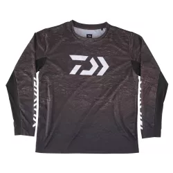Koszulka Daiwa D-VEC Longsleeve Shirt Sunprotection Coyote