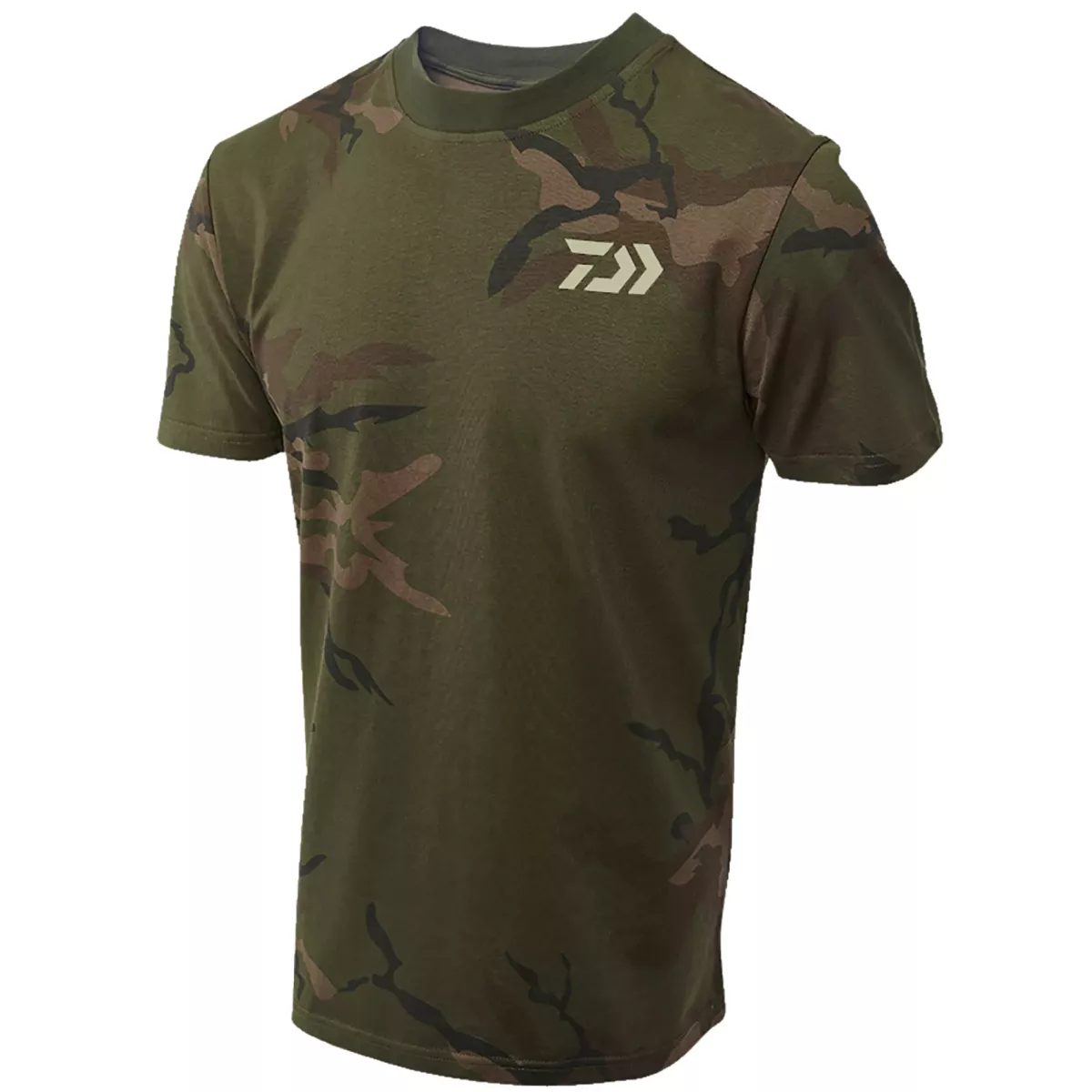 Koszulka Daiwa Carp Camo T-Shirt