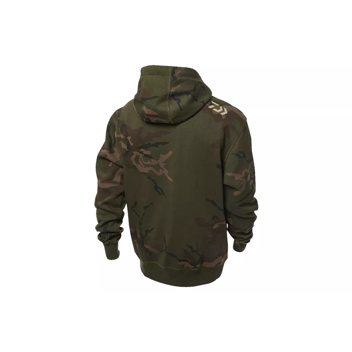 Bluza Daiwa Carp Camo Hoodie