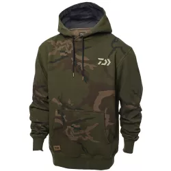 Bluza Daiwa Carp Camo Hoodie