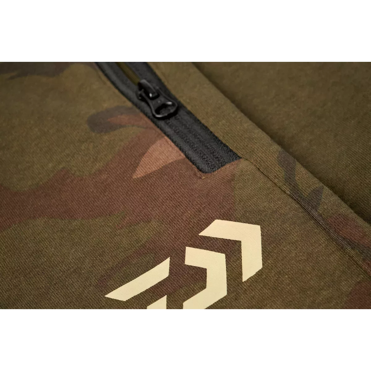 Spodnie Daiwa Carp Camo Jogger