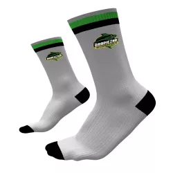 Skarpety Drapieżnik - Szare