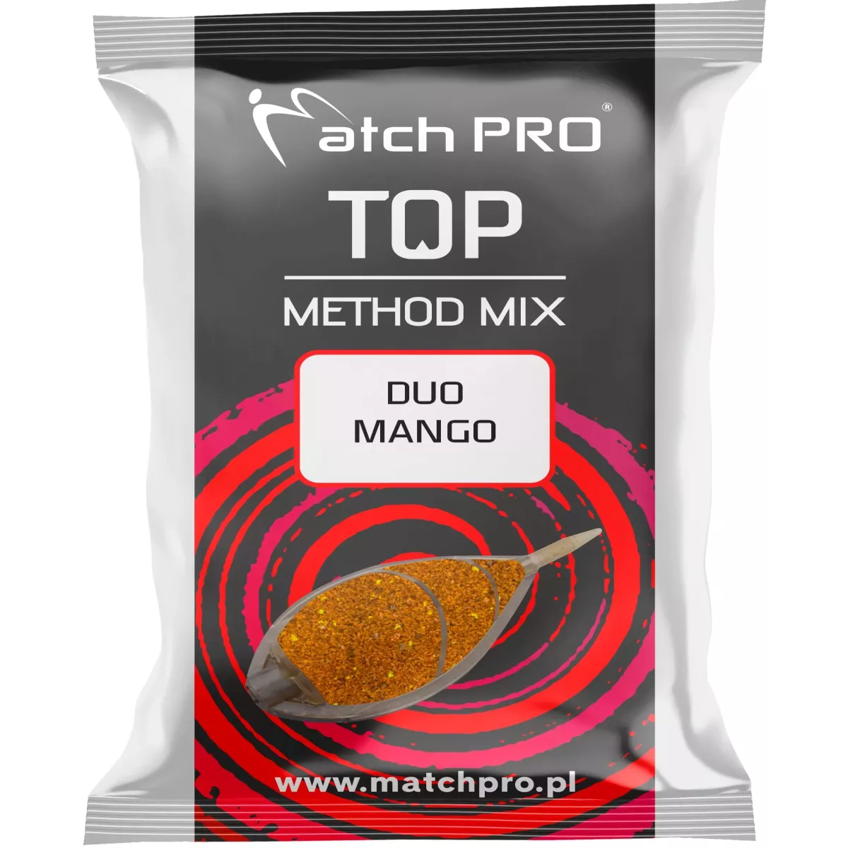 Zanęta MatchPro Method Mix TOP 700g - DUO MANGO
