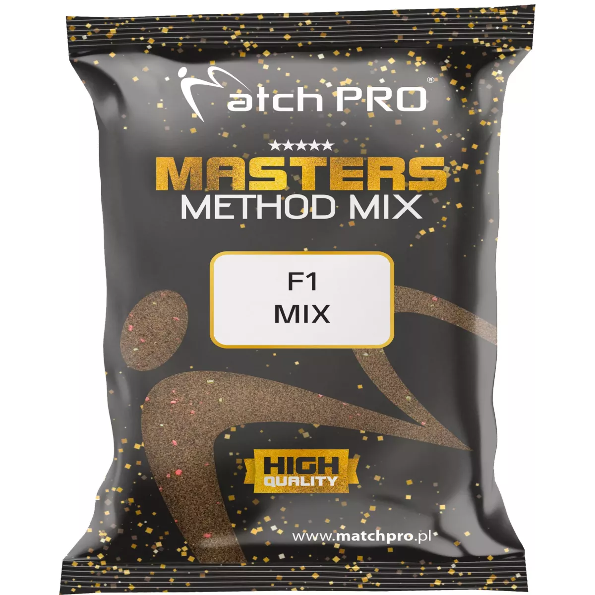 Zanęta MatchPro Method Mix Masters 700g - F1 MIX