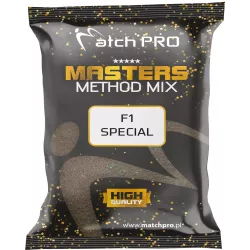Zanęta MatchPro Method Mix Masters 700g - F1 SPECIAL
