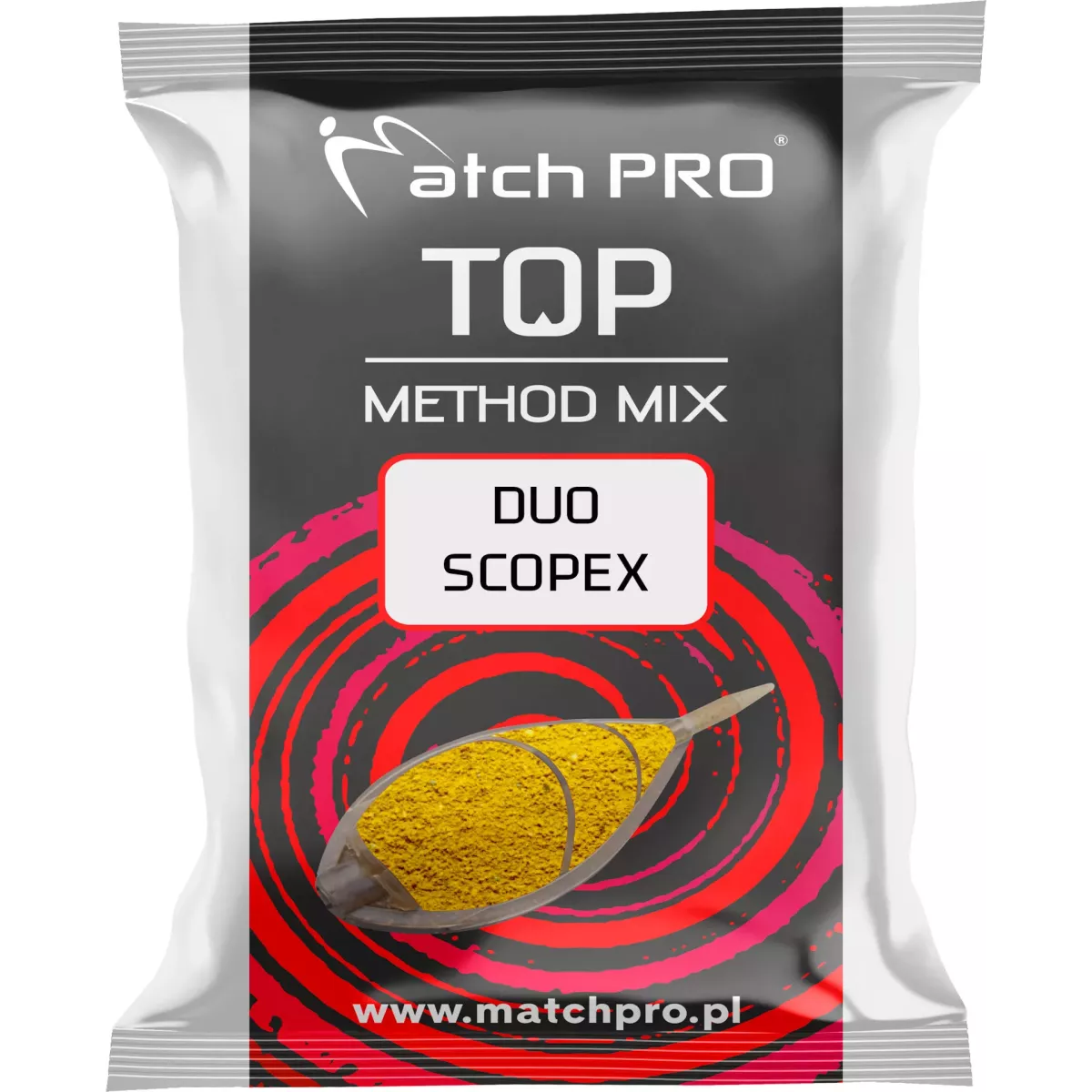 Zanęta MatchPro Method Mix TOP 700g - DUO SCOPEX