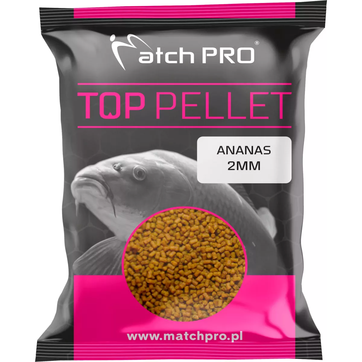 Pellet MatchPro TOP 2mm - ANANAS