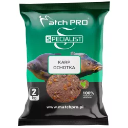 Warianty Zanęta MatchPro Specialist 2kg - KARP OCHOTKA
