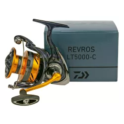 Kołowrotek Daiwa 23 Revros LT 5000-C