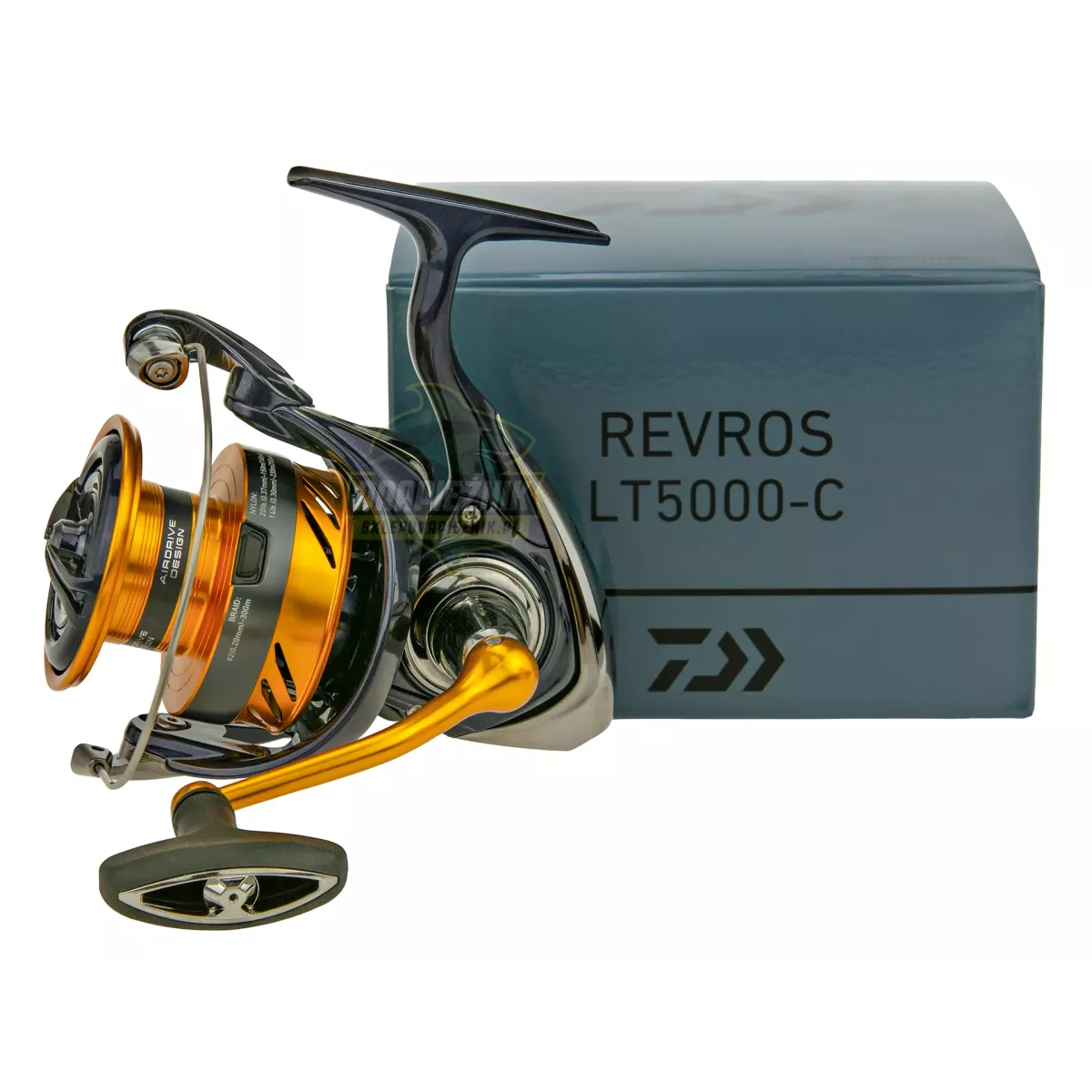 Kołowrotek Daiwa 23 Revros LT 5000-C