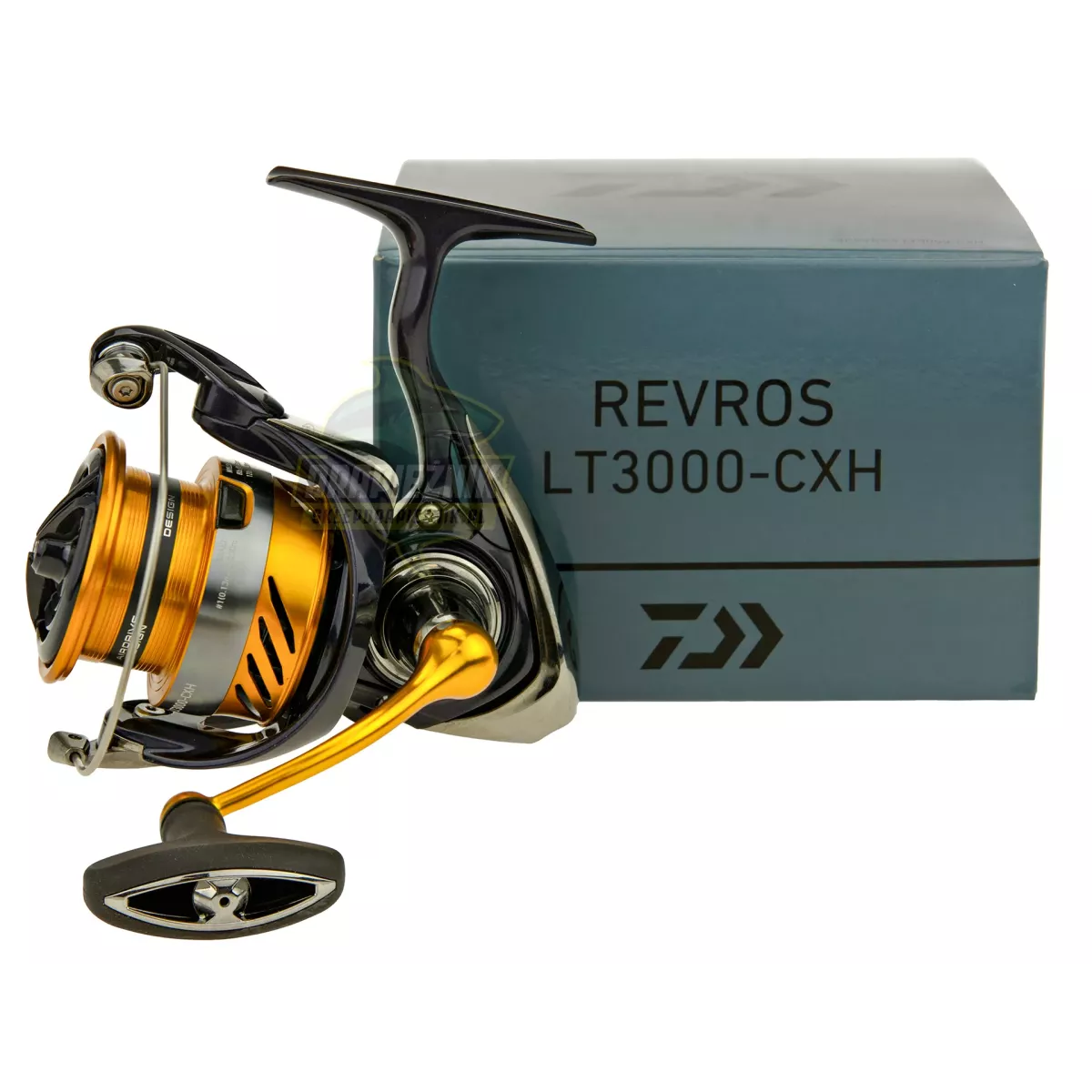 Kołowrotek Daiwa 23 Revros LT 3000-CXH