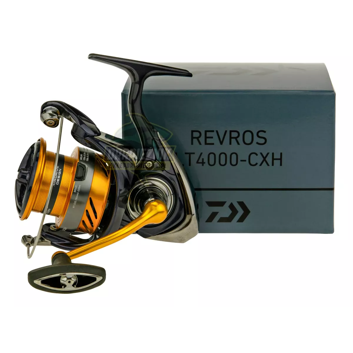 Kołowrotek Daiwa 23 Revros LT 4000-CXH