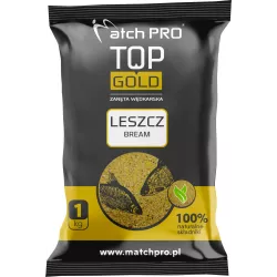 Zanęta MatchPro Top Gold...