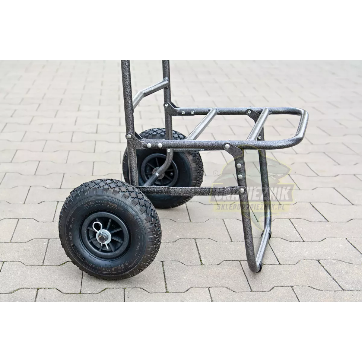 Wózek transportowy Elektrostatyk - W2