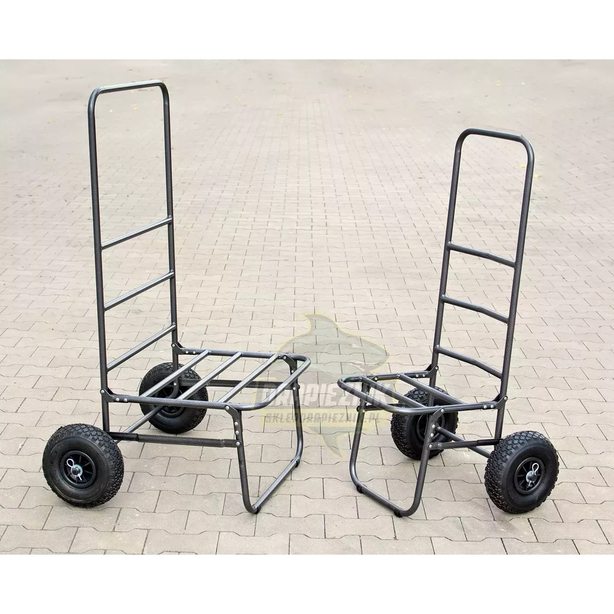 Wózek transportowy Elektrostatyk - W2