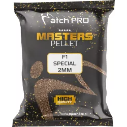 Pellet MatchPro Masters 2mm - F1 SPECIAL