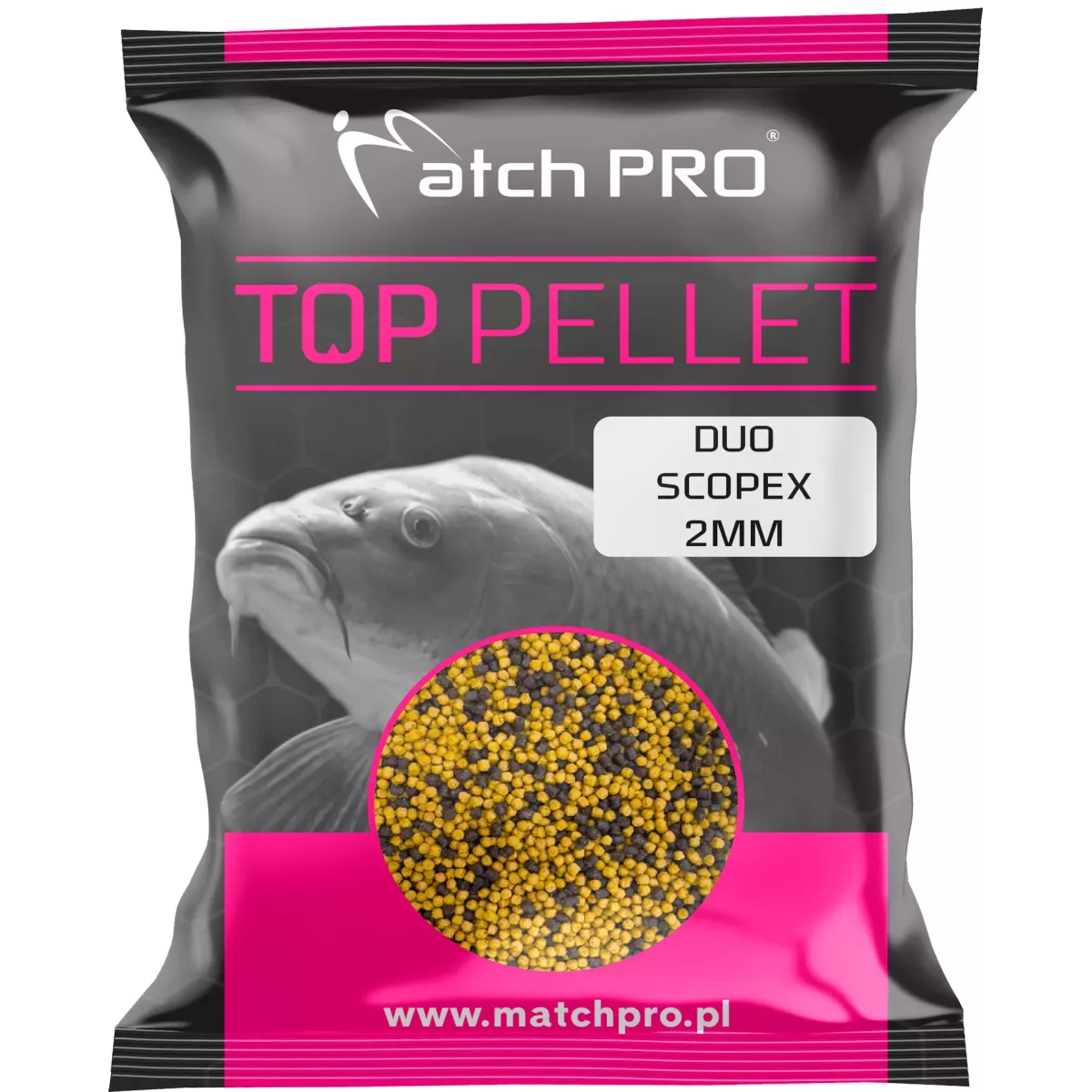 Pellet MatchPro TOP 2mm - DUO SCOPEX