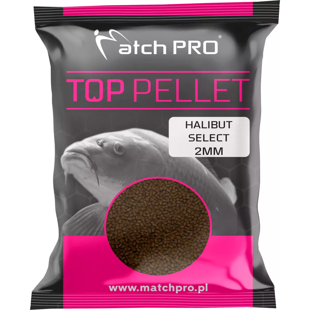 Pellet MatchPro TOP 2mm - HALIBUT SELECT