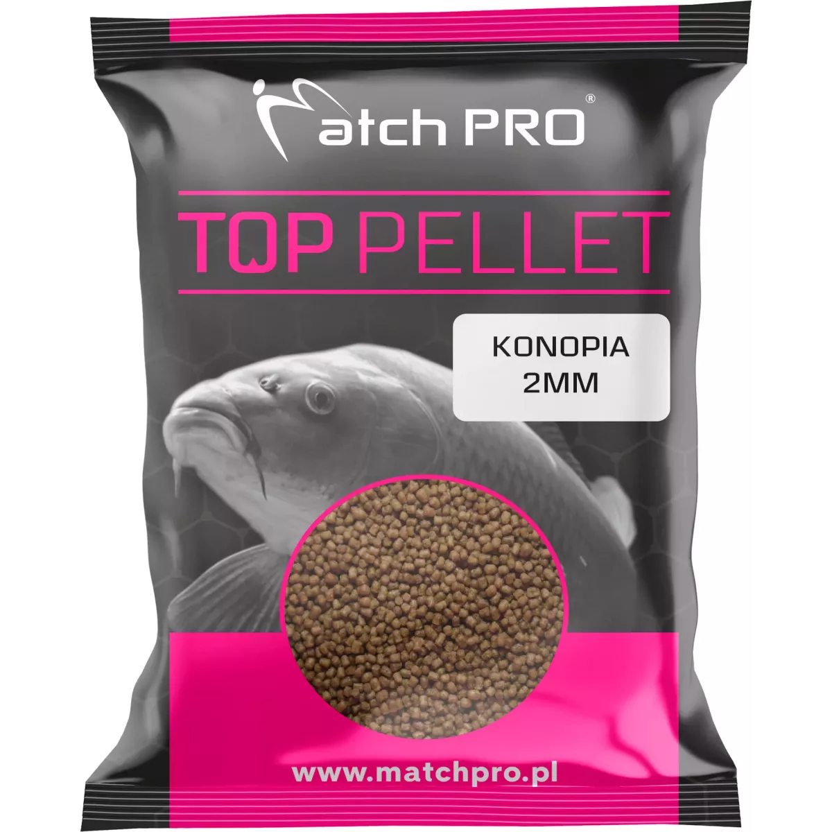 Pellet MatchPro TOP 2mm - KONOPIA