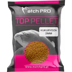 Pellet MatchPro TOP 2mm - KUKURYDZA