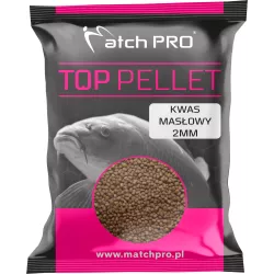 Pellet MatchPro TOP 2mm - KWAS MASŁOWY