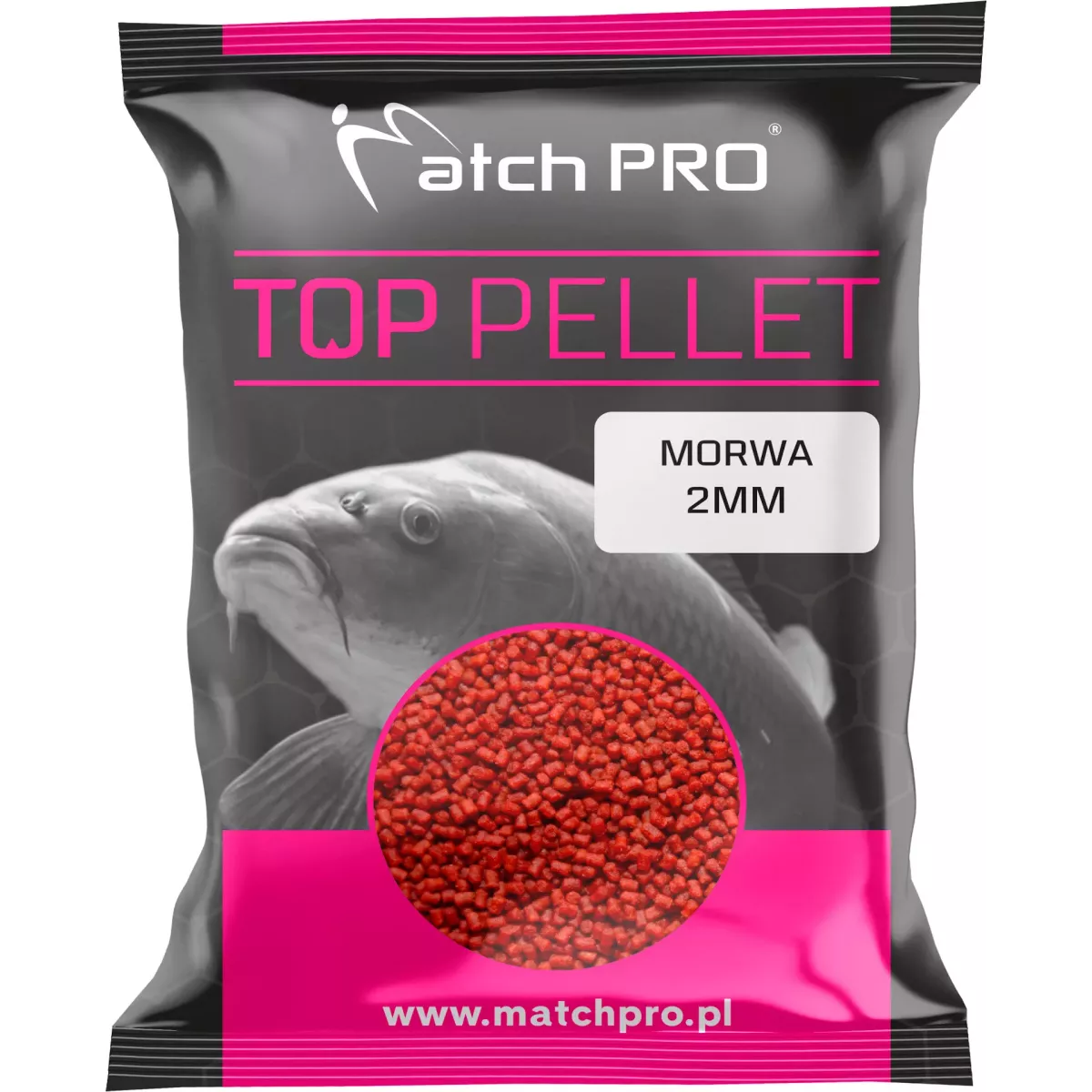 Pellet MatchPro TOP 2mm - MORWA