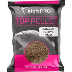Pellet MatchPro TOP 2mm - ORZECH TYGRYSI