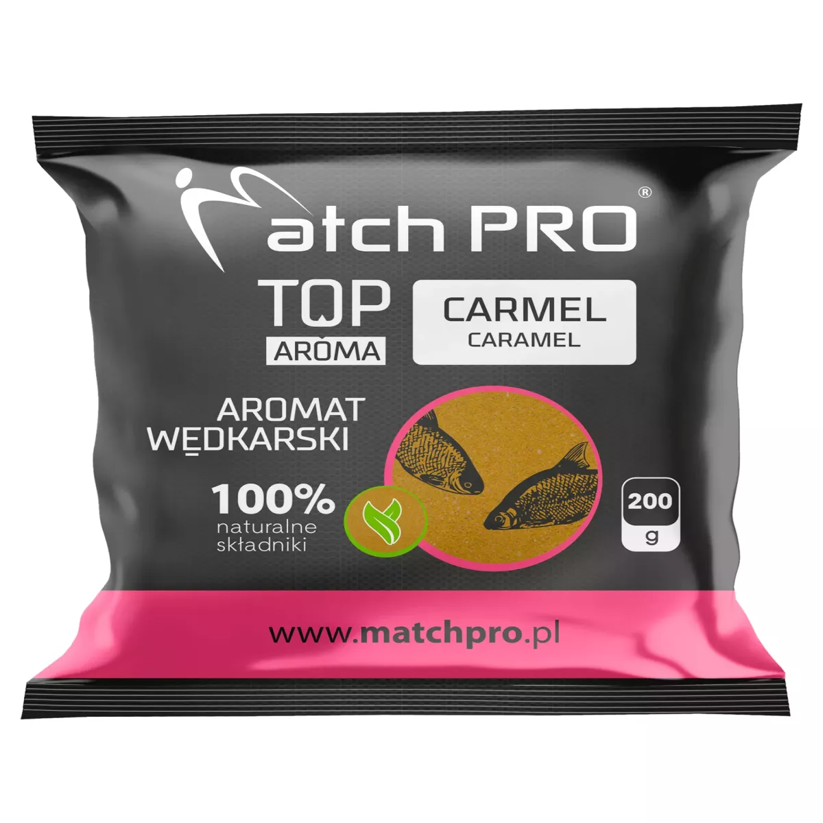 Dodatek zapachowy MatchPro TOP 200g - CARMEL