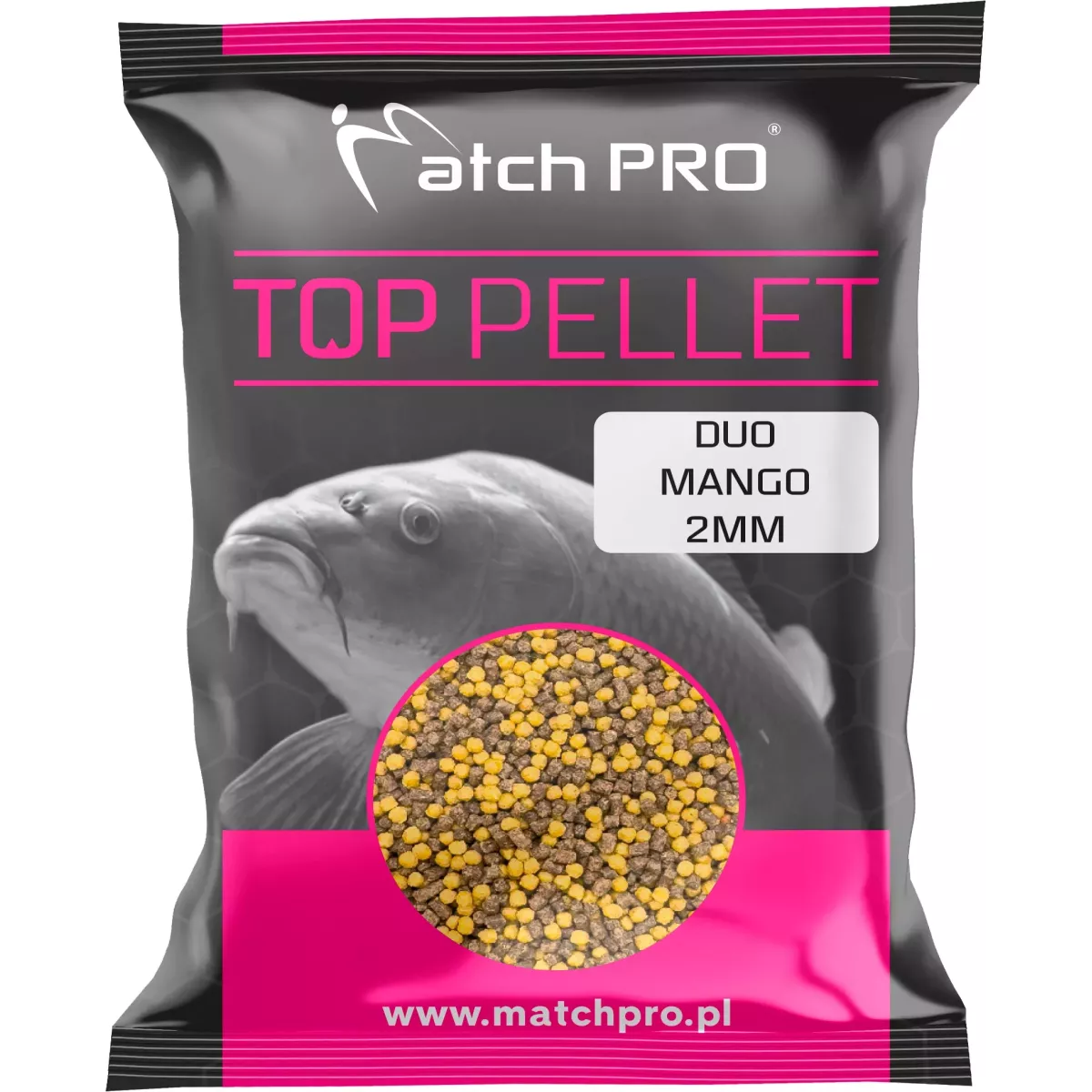 Pellet MatchPro TOP 2mm - DUO MANGO