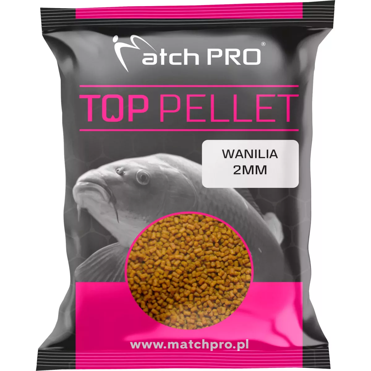 Pellet MatchPro TOP 2mm - WANILIA