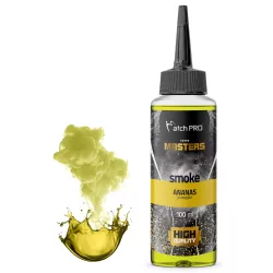 Booster MatchPro Masters Smoke 100ml - ANANAS