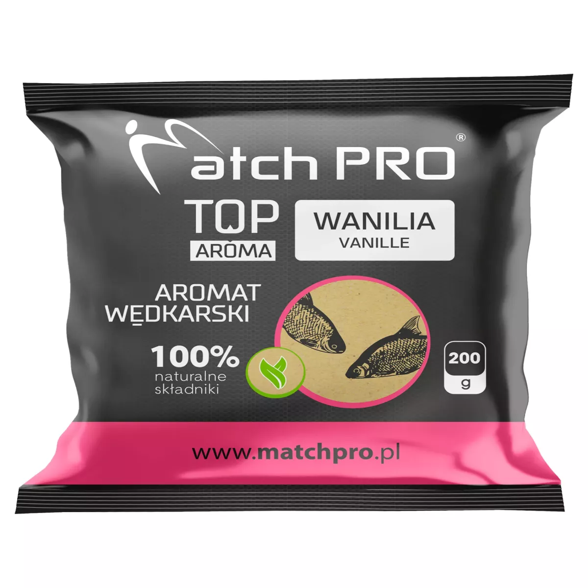 Dodatek zapachowy MatchPro TOP 200g - WANILIA