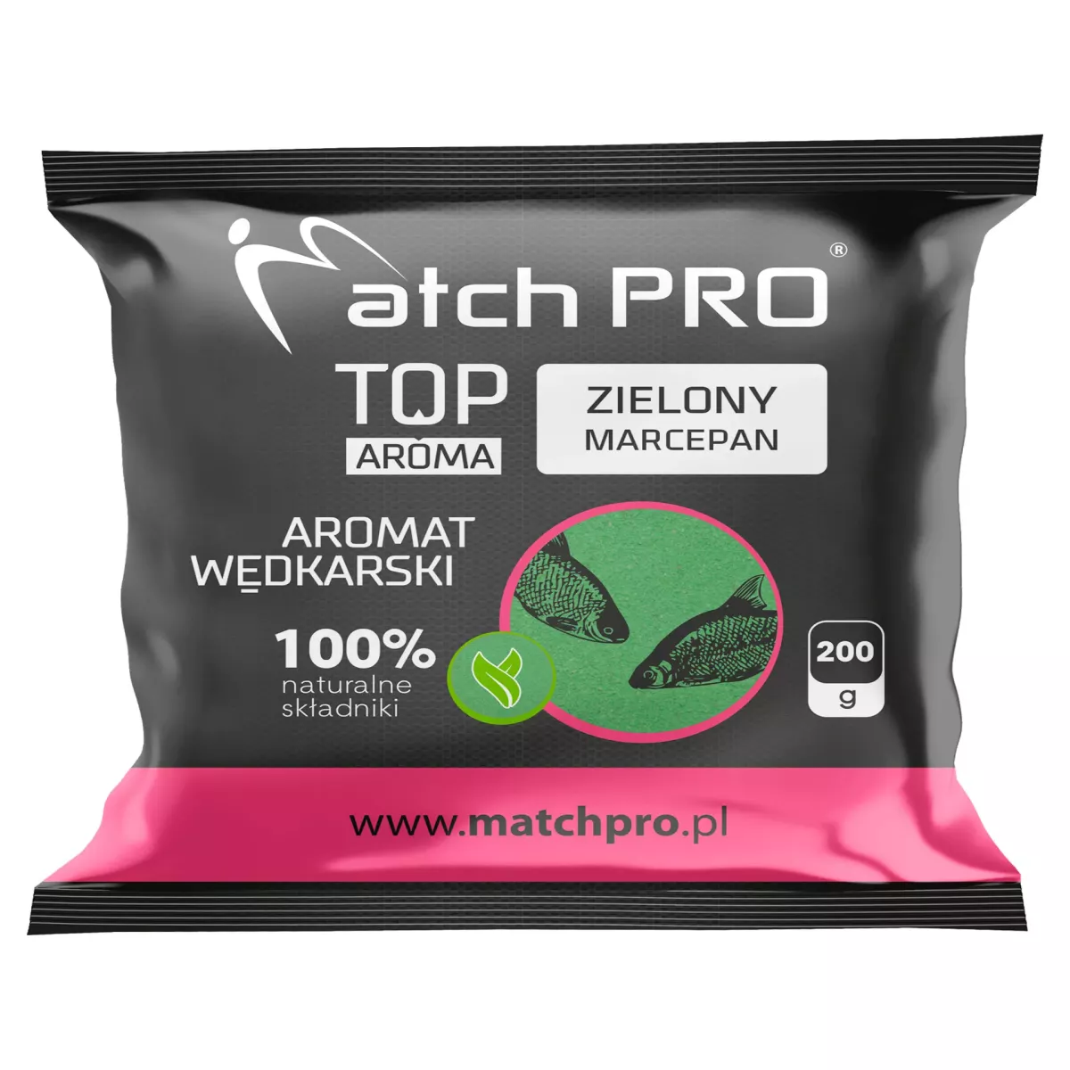 Dodatek zapachowy MatchPro TOP 200g - ZIELONY MARCEPAN