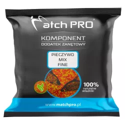 Dodatek do zanęt MatchPro TOP 500g - PIECZYWO MIX FINE