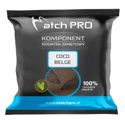 Dodatek do zanęt MatchPro TOP 500g - COCO BELGE
