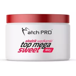Słodzik MatchPro 100g - Top Mega Sweet