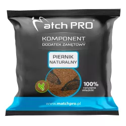 Dodatek do zanęt MatchPro TOP 500g - PIERNIK NATURALNY