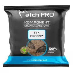 Dodatek do zanęt MatchPro TOP 500g - TTX DROBNY
