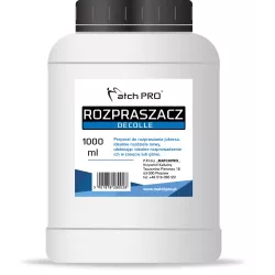 Rozpraszacz do ochotki MatchPro 1000ml - DECOLLE / SŁOIK