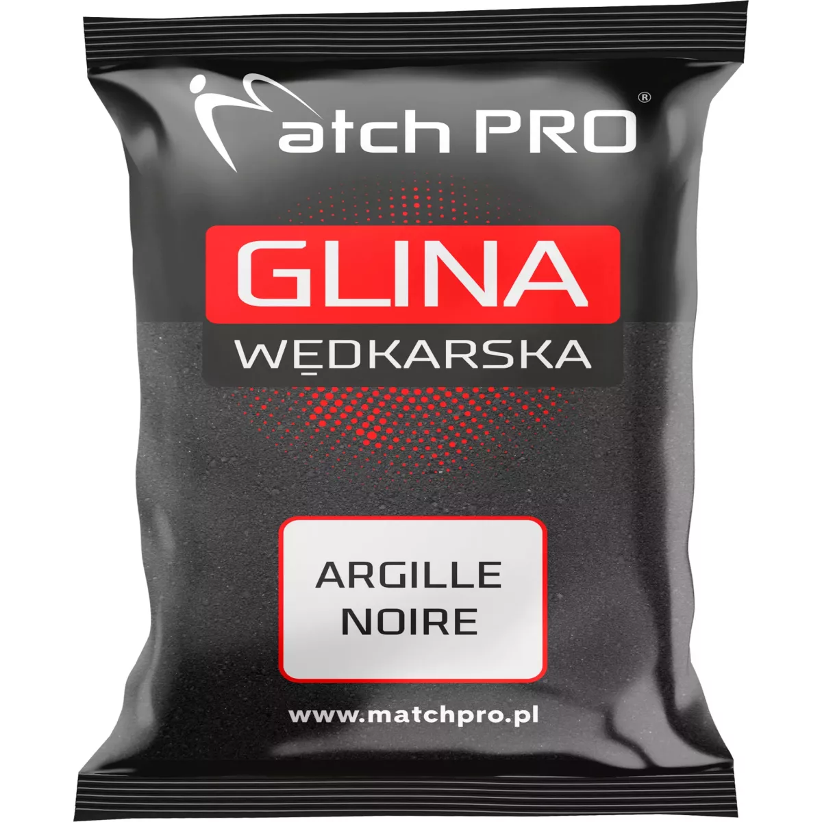 Glina MatchPro 2kg - ARGILE NOIRE Czarna