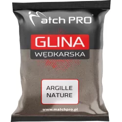Glina MatchPro 2kg - ARGILLE NATURE Jasna
